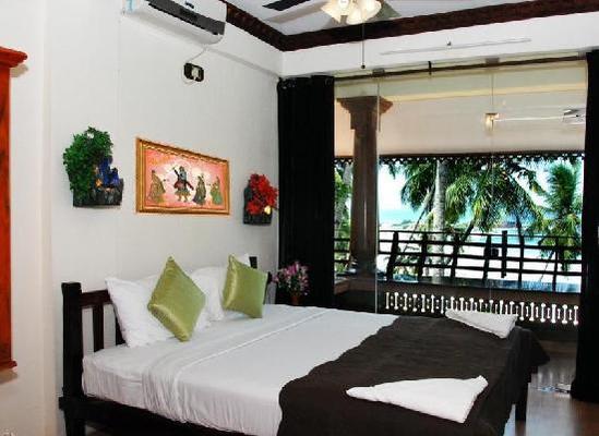 Kovalam Beach Hotel